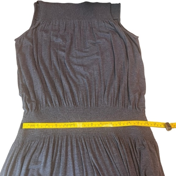 Revolve - Soft Joie Ashira Smocked Mini Dress in Dark Blue Size Medium - Picture 12 of 14